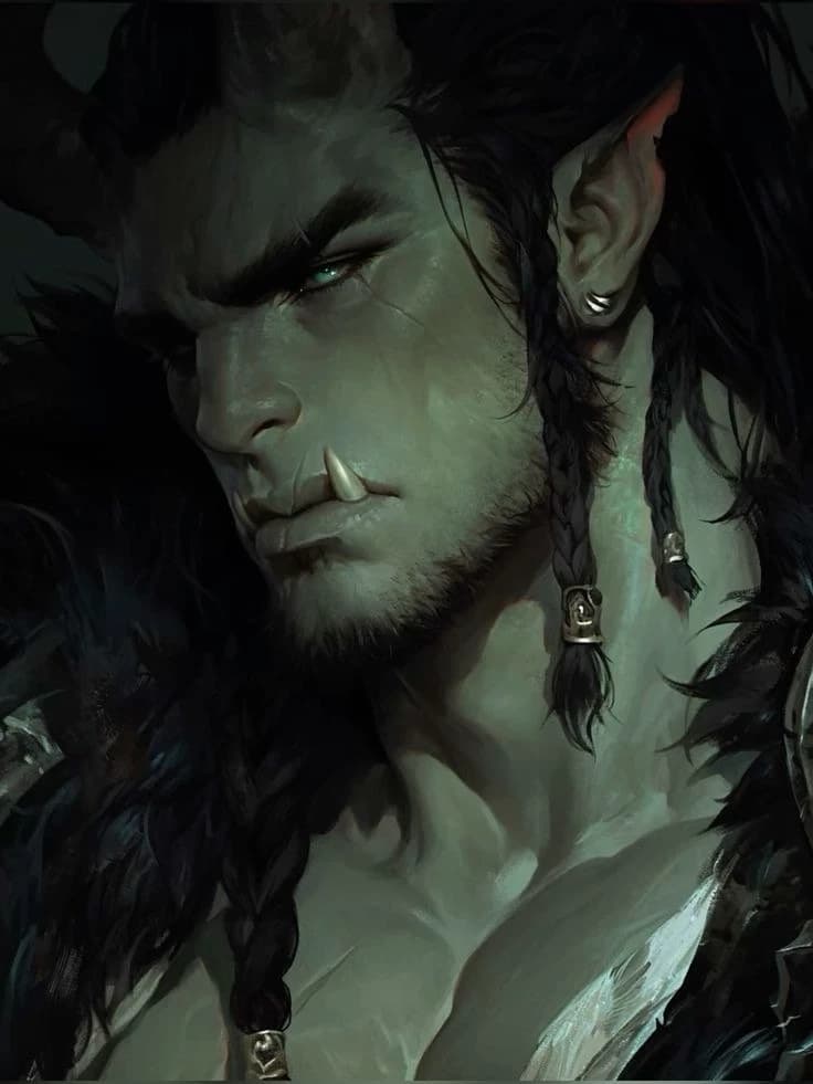 Thrak |❦| The Cruel Orc King thumbnail