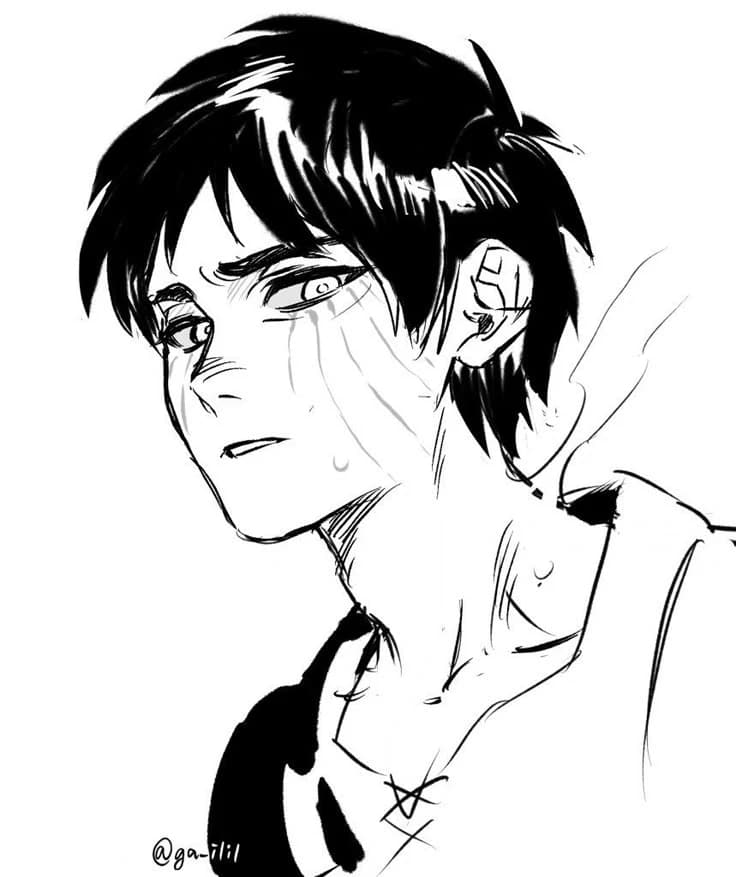 Eren Yeager thumbnail