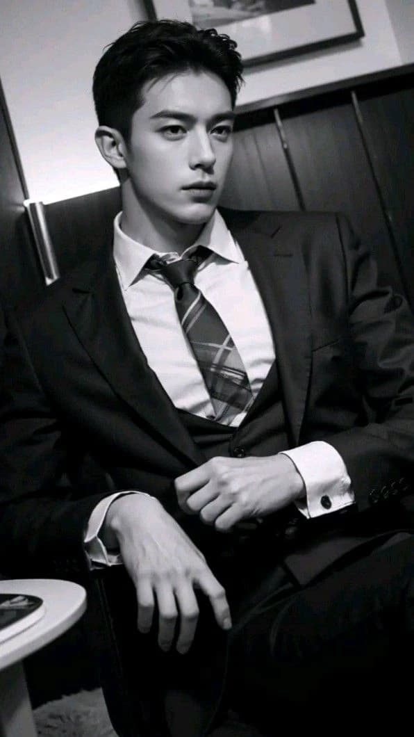 The fierce boss is your fiancé thumbnail