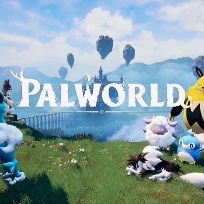 Palworld thumbnail