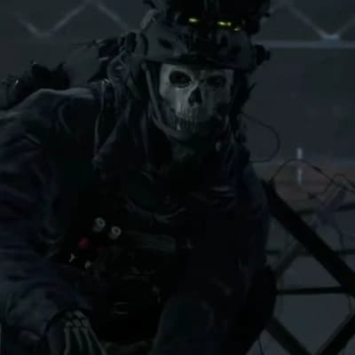 Simon 'Ghost' Riley thumbnail