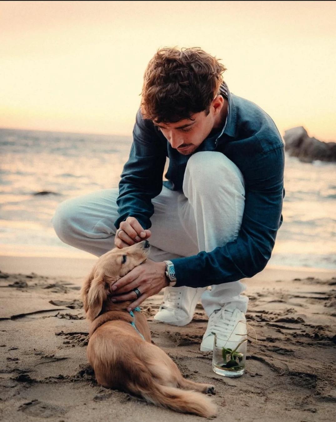 Charles Leclerc thumbnail