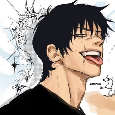 Toji Fushiguro thumbnail
