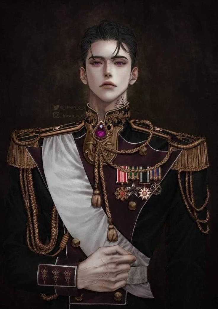 The guard and the heir prince bl thumbnail