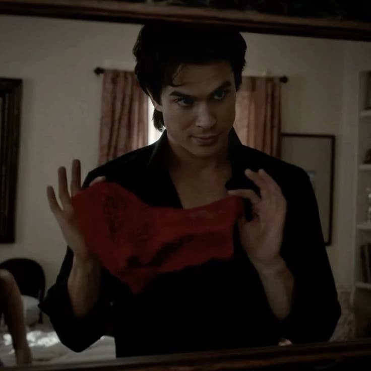 💮 ☆Damon Salvatore ☆ 💮 thumbnail
