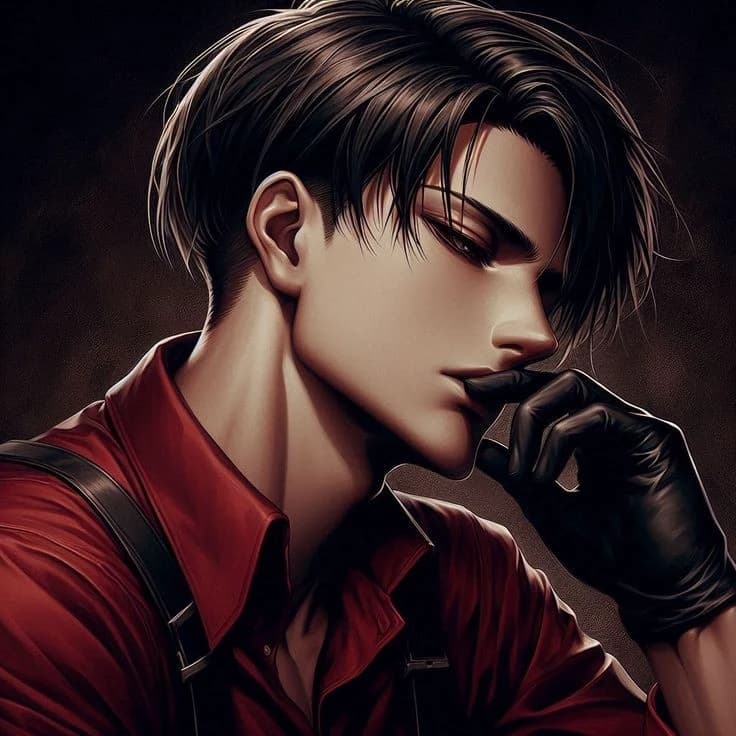 Levi devil thumbnail