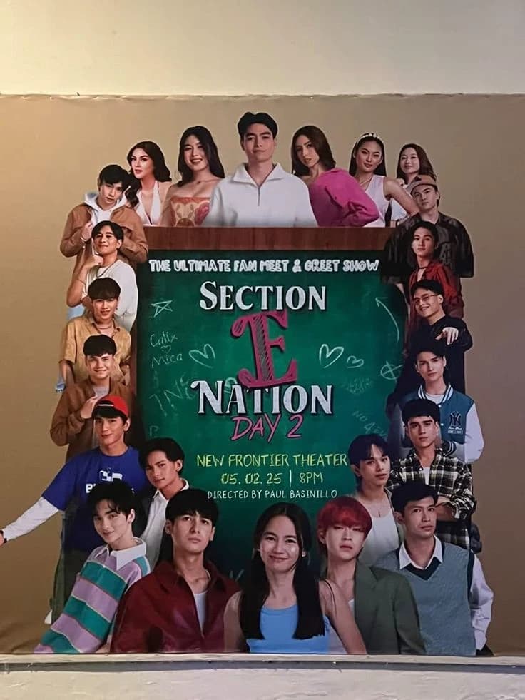 Section E  thumbnail