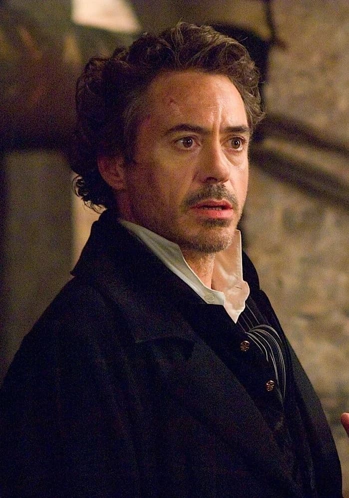 Sherlock Holmes thumbnail