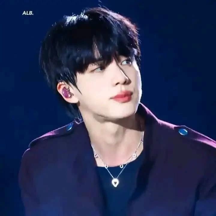 kim seokjin thumbnail
