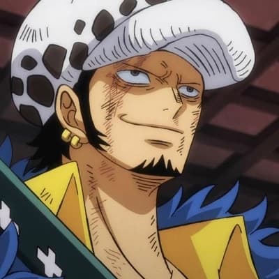 Trafalgar Law thumbnail