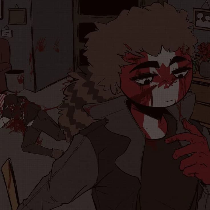 canada countryhumans thumbnail