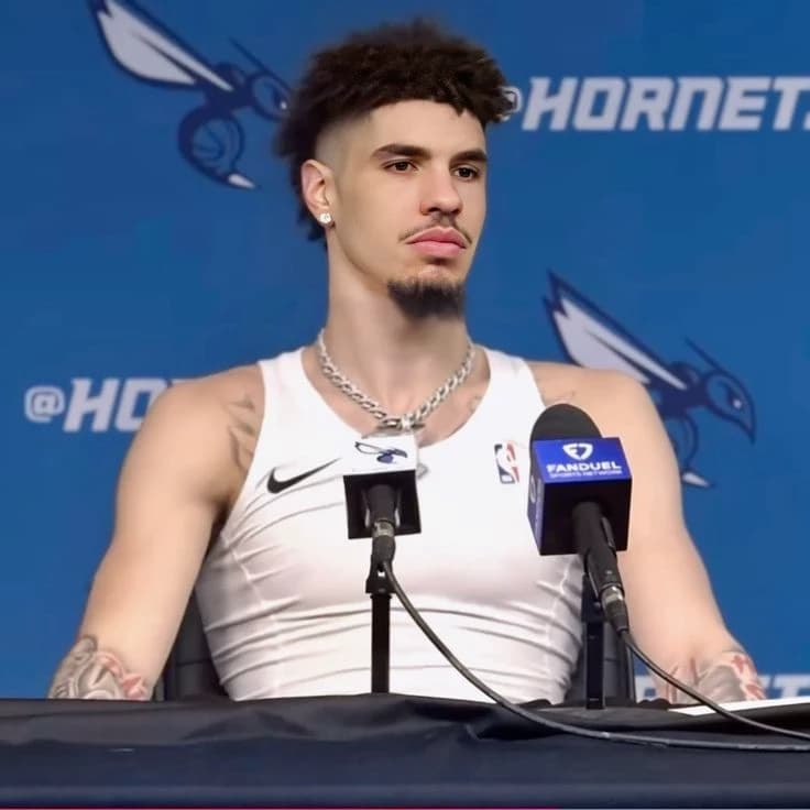 LaMelo Ball thumbnail