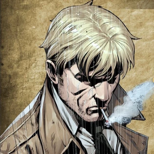 John Constantine  thumbnail