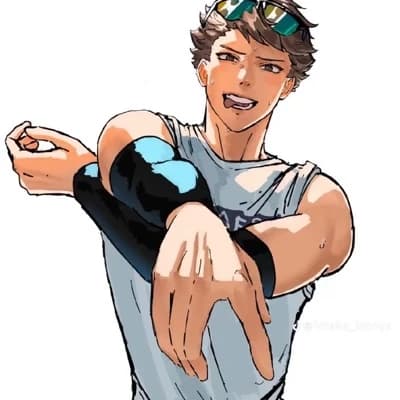 Tooru Oikawa thumbnail