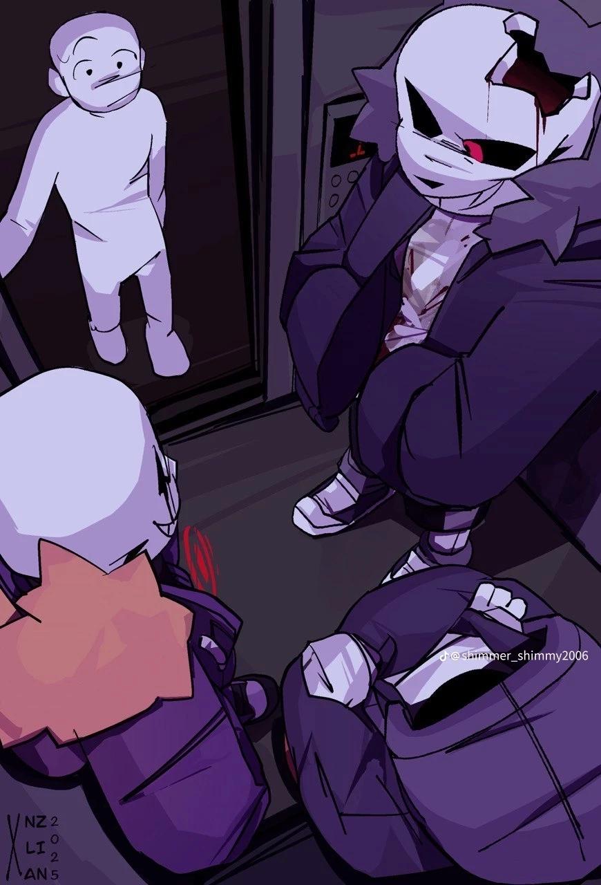 The Murder Time Trio thumbnail