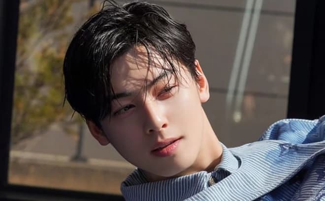 Cha Eun-Woo thumbnail