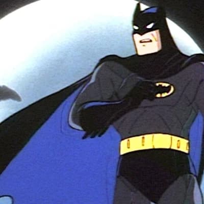 Bruce Wayne ( Batman ) thumbnail