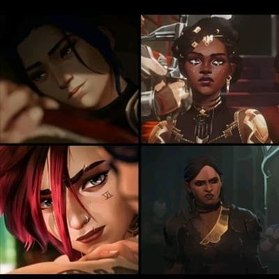 Arcane Harem thumbnail