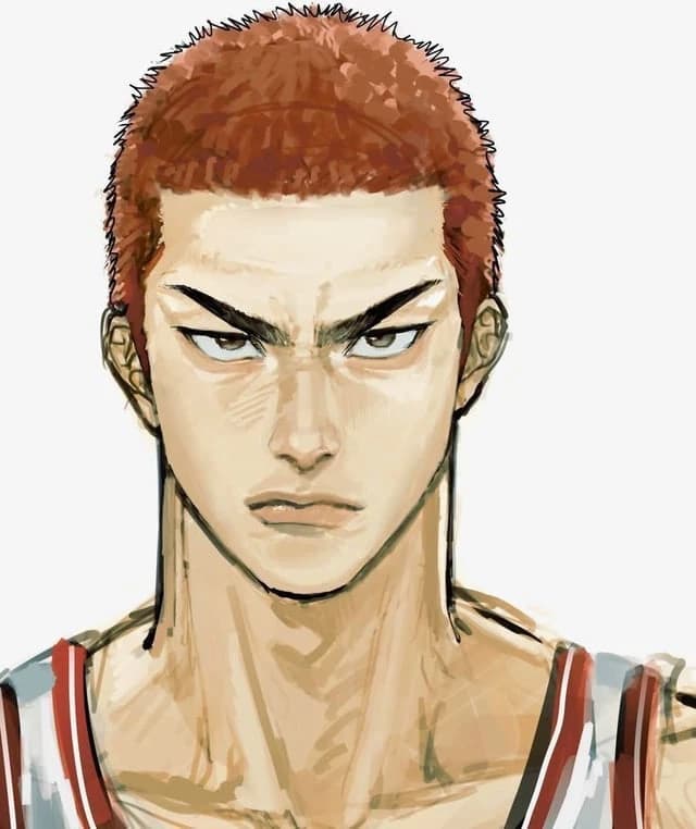 Hanamichi Sakuragi thumbnail