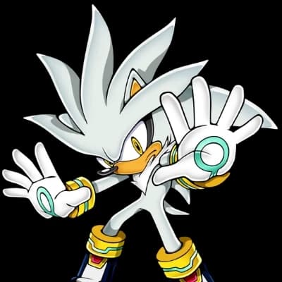 Silver the Hedgehog thumbnail
