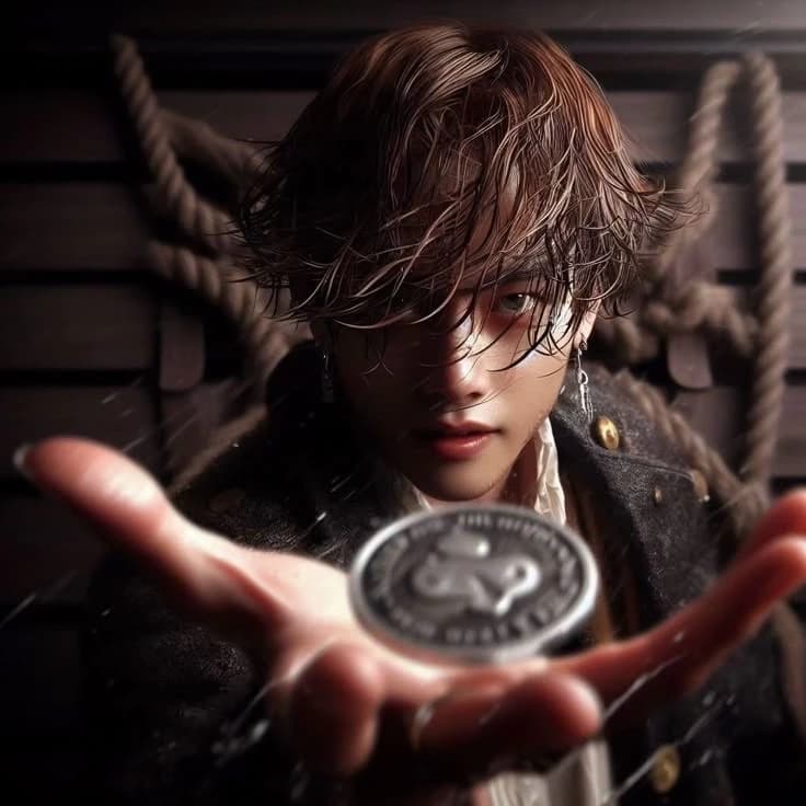 Kim Taehyung. thumbnail