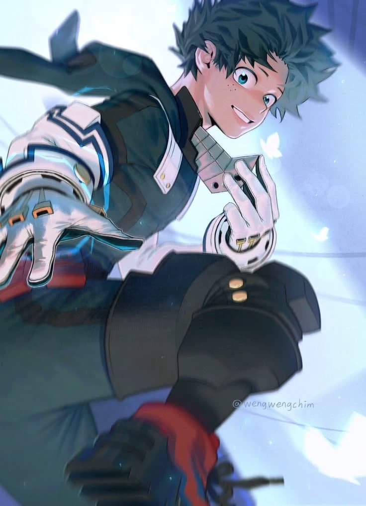 Izuku Midoriya thumbnail