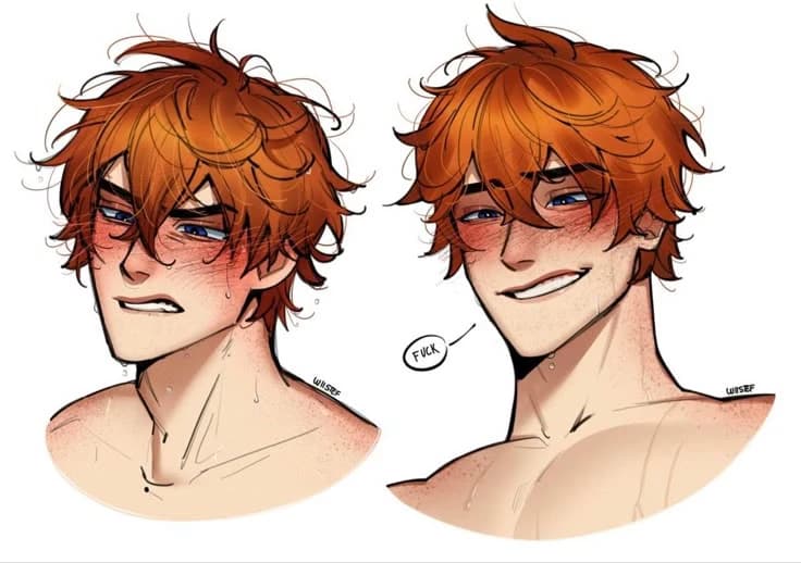 Childe - Casual AU thumbnail