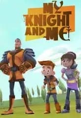 My knight and I thumbnail