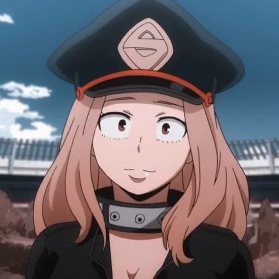 Camie Utsushimi thumbnail