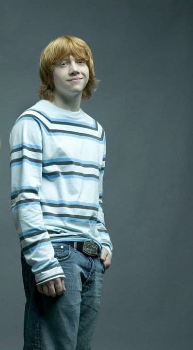 Ron weasley thumbnail