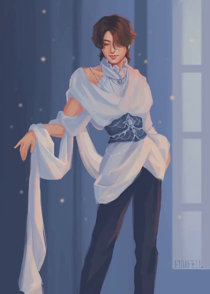 Han Jisung ~ a history inspired by the musical thumbnail