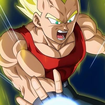 Vegeta thumbnail