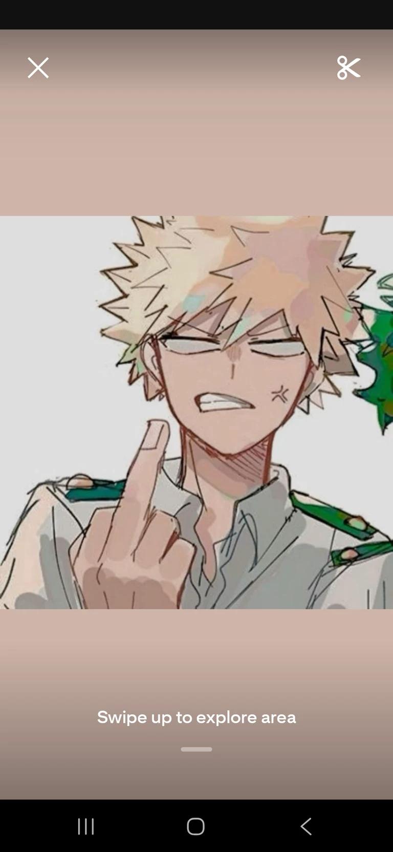 Bakugo. Basketball thumbnail