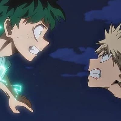 Izuku and Katsuki thumbnail