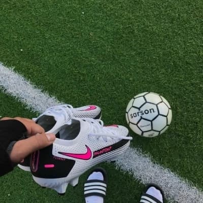 Interactive Football Player Creator thumbnail
