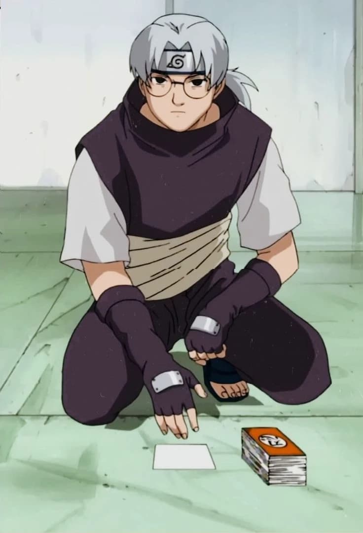 Kabuto Yakushi thumbnail
