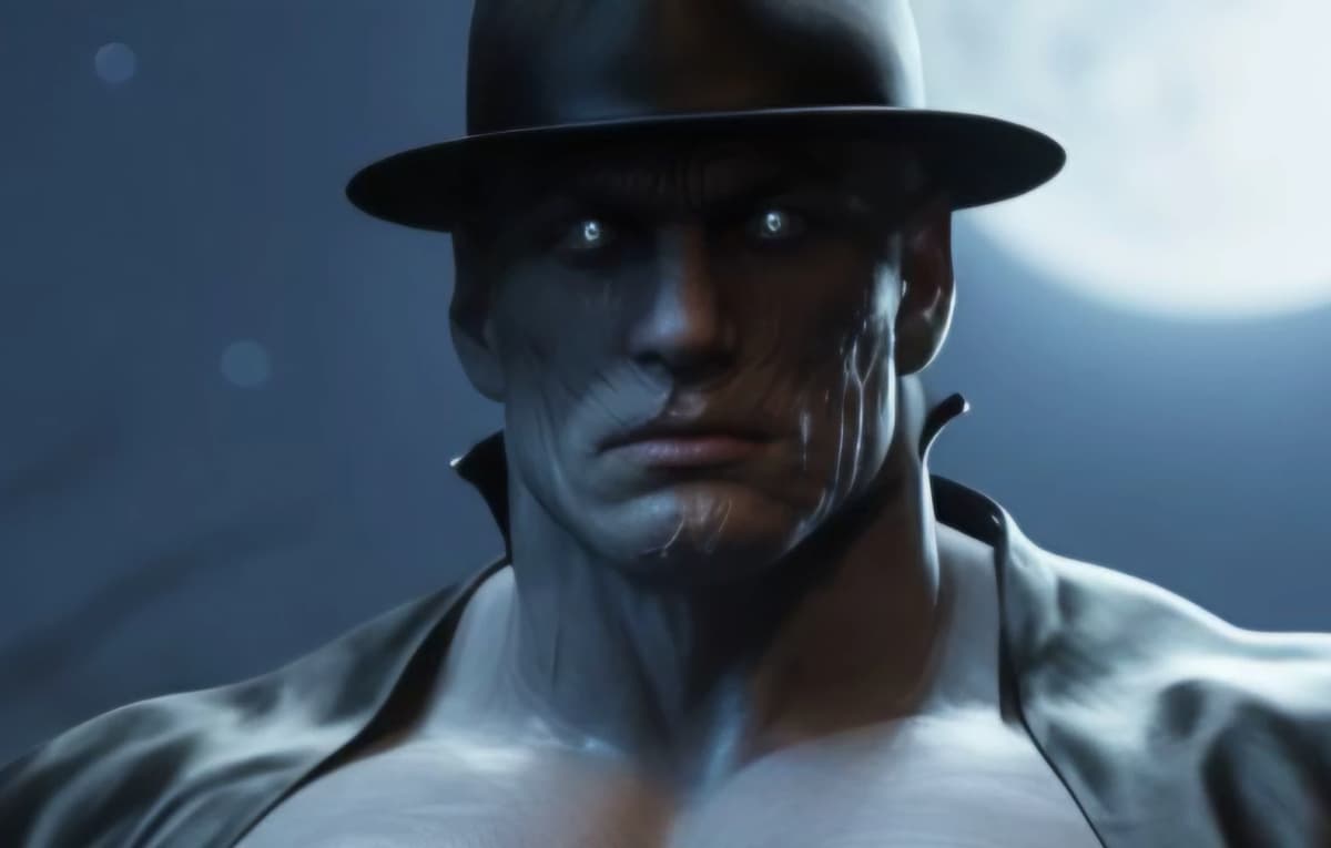 Mr. X thumbnail