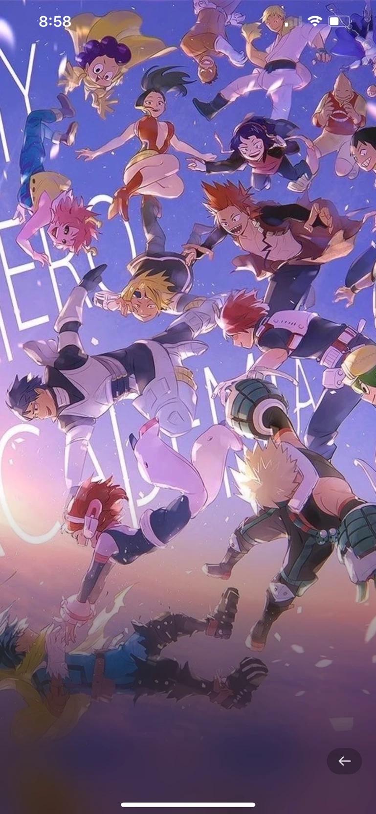 MHA New Student —A Magical Freshman Year thumbnail