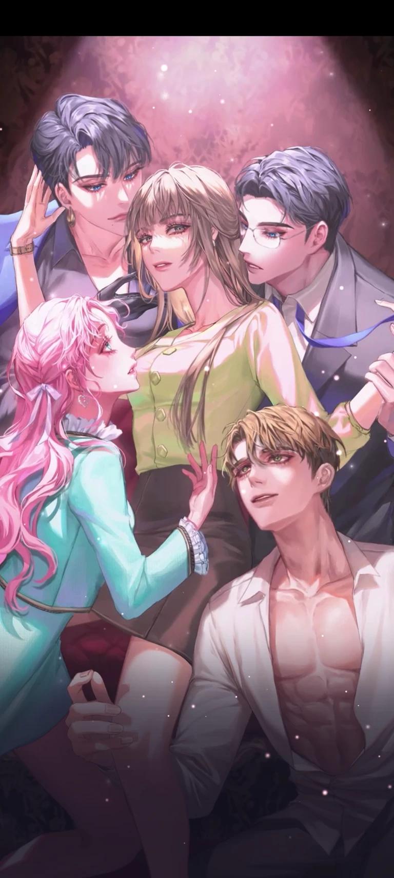 Lying Love thumbnail