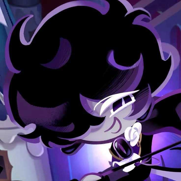 Black Sapphire Cookie  thumbnail