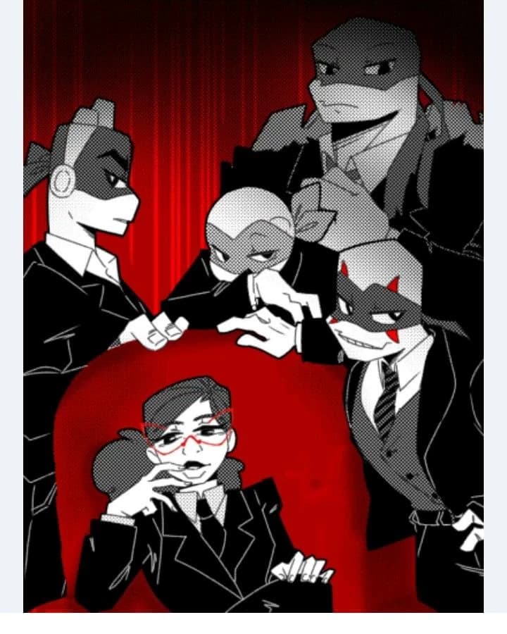 ♥♠Rottmnt mafia/Yakuza AU♣♦ thumbnail