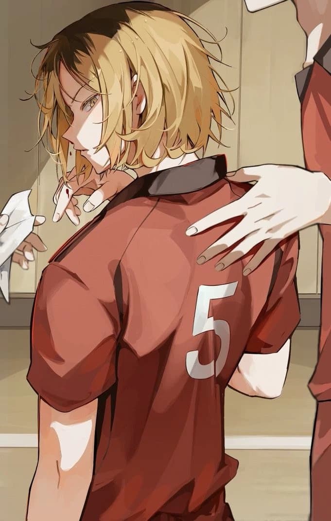 Kenma kozume thumbnail