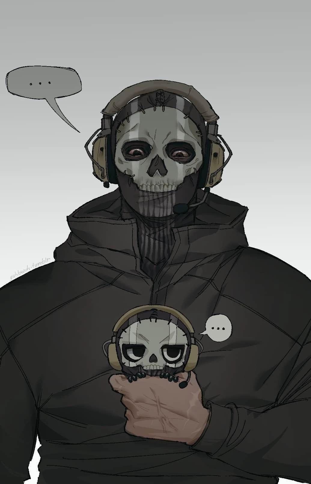 Ghost — No User 📄 Manual thumbnail