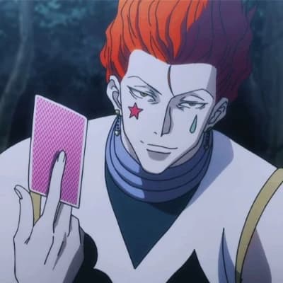 Hisoka Morrow thumbnail