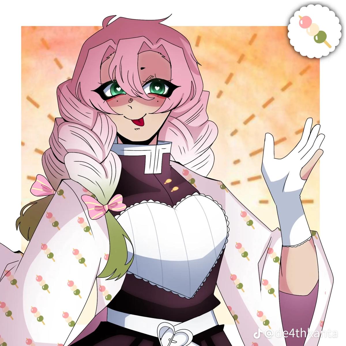 Mitsuri Kanroji Caníbal Slayer thumbnail
