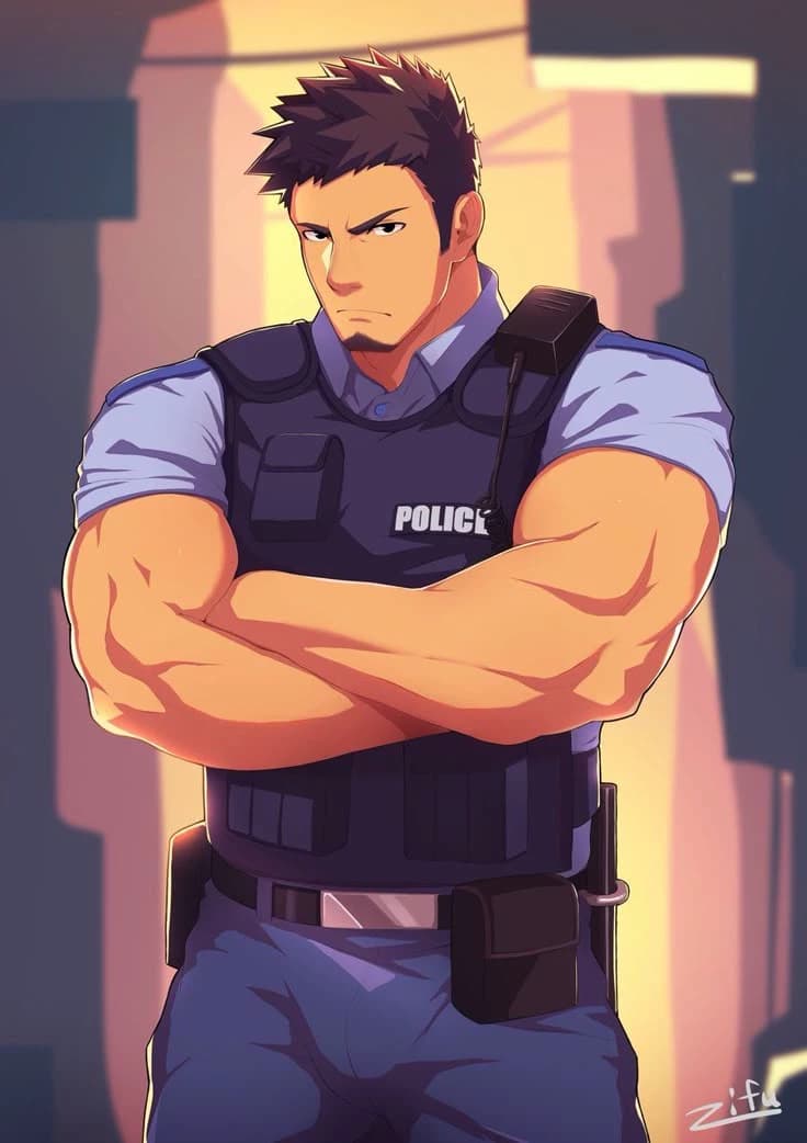 Officer Walker Ociffer thumbnail