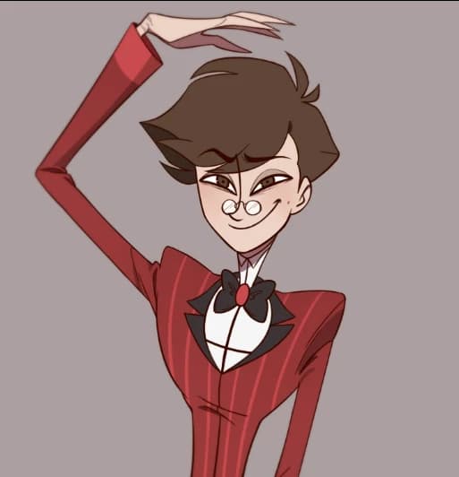 Alastor a policeman and you his love thumbnail