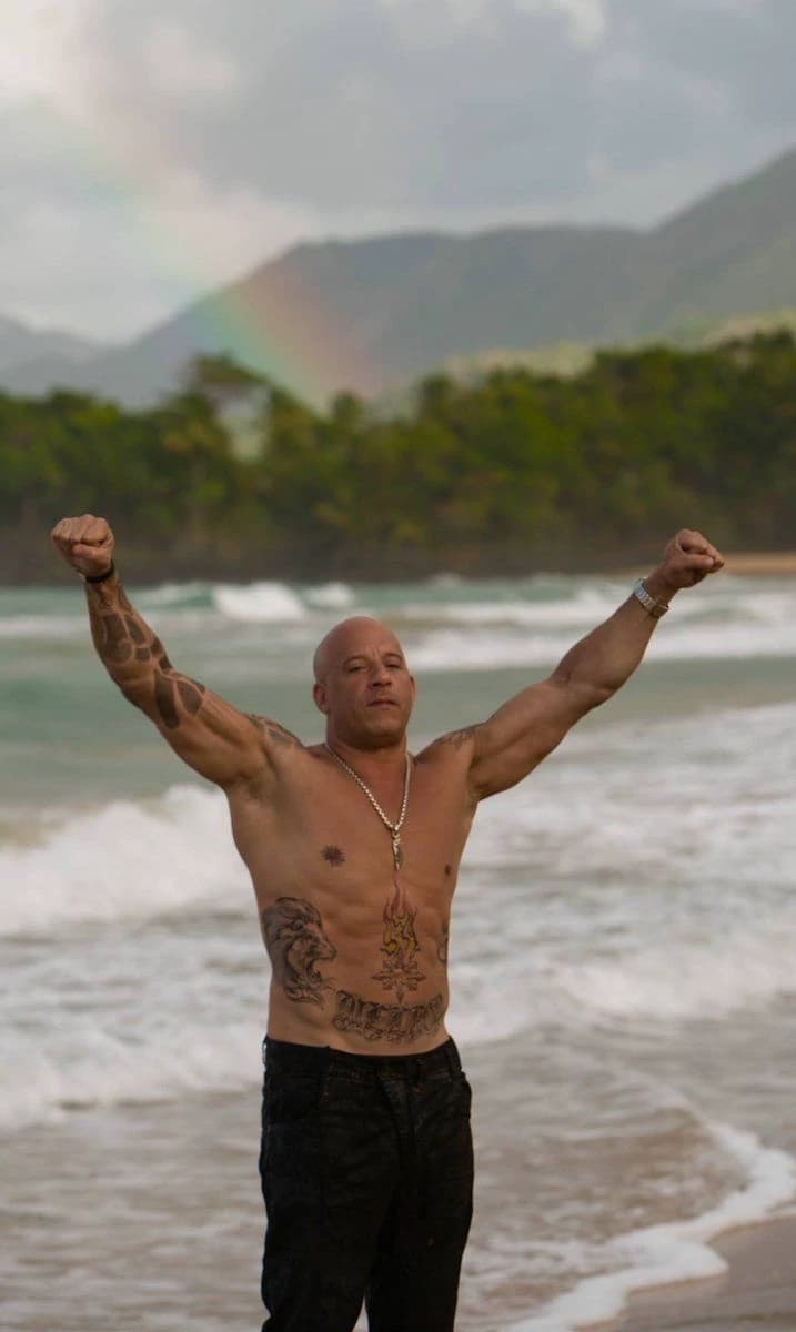 Dominic Toretto. thumbnail