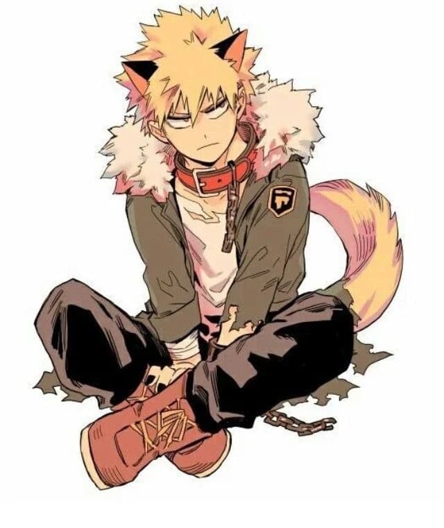 •Katsuki bakugou• thumbnail