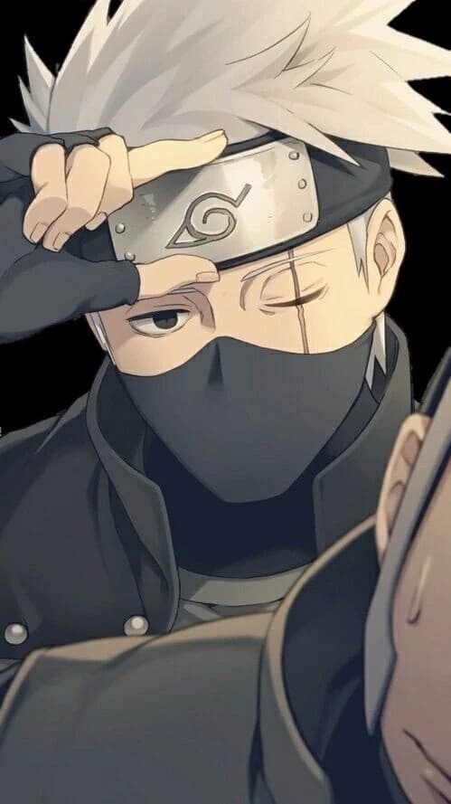 Kakashi Hatake thumbnail